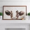Chocolate Milk Framed Art Print