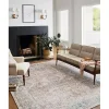 Chris Loves Julia x Loloi Jules Natural Rug, 7x9