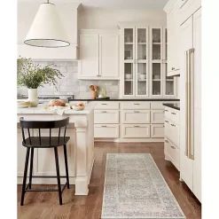 Chris Loves Julia x Loloi Jules Natural Rug, 5x7