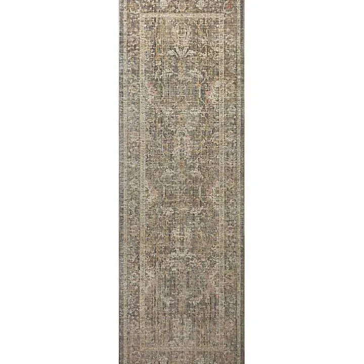 Chris Loves Julia x Loloi Sage Rosemarie Rug, 3x5