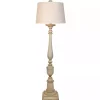 Classic Spindle Floor Lamp