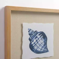 Coastal Icons Framed Art Print