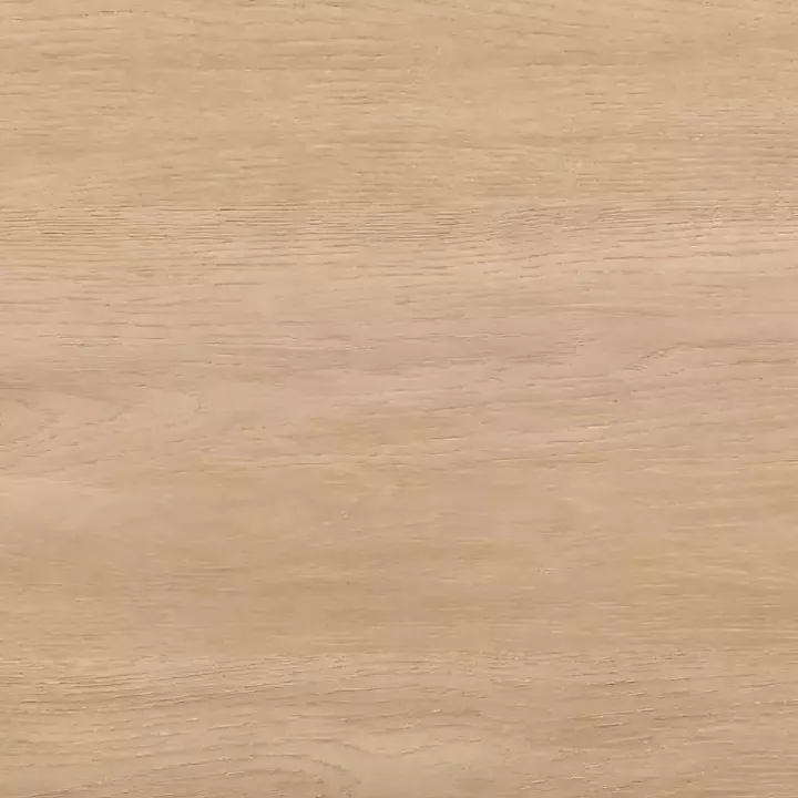 Coastal Oak Reeded 3-Drawer Dresser