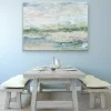Coastal Seascape VI Canvas Art Print