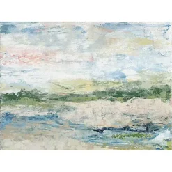 Coastal Seascape VI Canvas Art Print