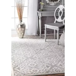 Contessa Diamond Area Rug, 8x10