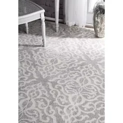 Contessa Diamond Area Rug, 8x10