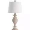Cream Classic Curve Table Lamp