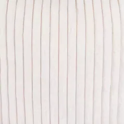 Cream Comfy Foam Lounge Chair