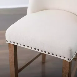 Cream Julia Counter Stool