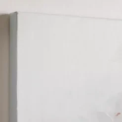 Dancing Floral Canvas Art Print