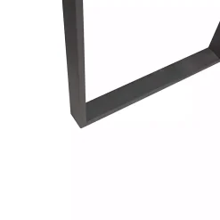 Dark Coffee Wood Computer Desk