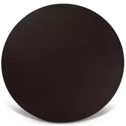 Dark Wooden Interlocked Base 5-pc. Dining Set