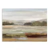 Distant View Canvas Art Print