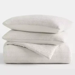 Dune Waffle Ultra-Soft 3-pc. King Comforter Set