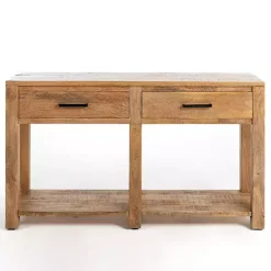 Easton Mango Wood Console Table