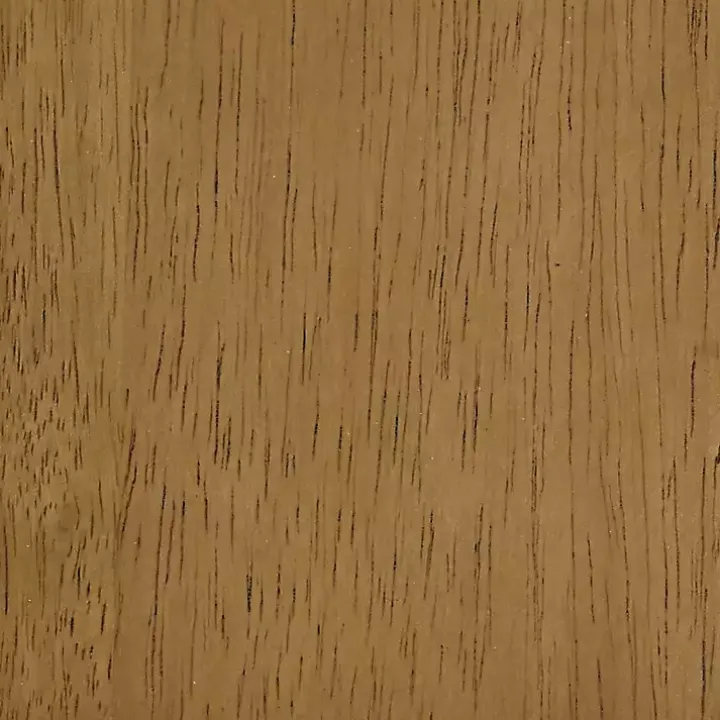 Espresso Faux Leather Tufted Storage Ottoman