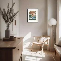 Everglades National Park Framed Art Print