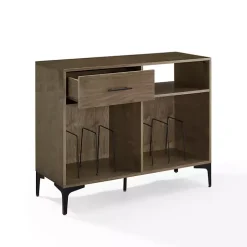 Finn Record Storage Media Cabinet