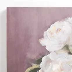 Floral Still Life Canvas Art Print