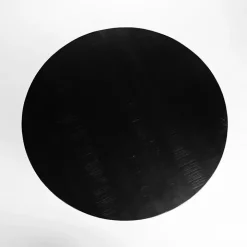 Glenn Midnight Wood Dining Table