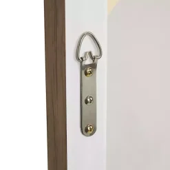 Gold Foil Wild Horses Framed Canvas Art Print