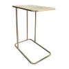Gold Metal Modern C-Table