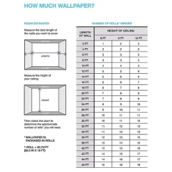 Gray and White Rustic Brick Peel & Stick Wallpaper
