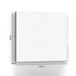 Gray Bath and Sink Canvas Art Prints, Set of 2