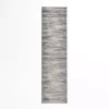Gray Claire Modern Runner, 2x8