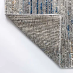 Gray Claire Modern Runner, 2x8