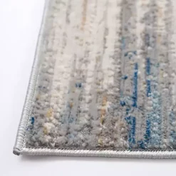 Gray Claire Modern Runner, 2x8