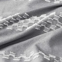 Gray Jacquard 5-pc. California King Comforter Set