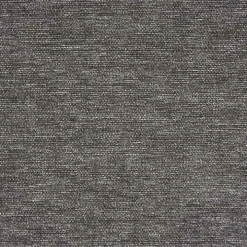 Gray Upholstered Wood Swivel Counter Stool