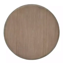 Gray Wash Drop Leaf Dining Table