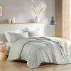 Green Chambray 3-pc. King Comforter Set