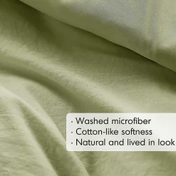 Green Porter 3-pc. King Comforter Set