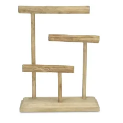 Handmade Driftwood Large Jewelry Stand