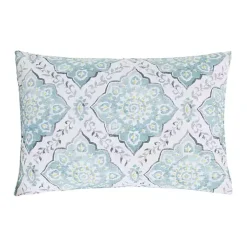 Harlen Mosaic 3-pc. Full/Queen Quilt Set