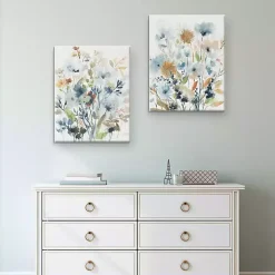 Holland Spring Mix Canvas Art Prints, Set of 2