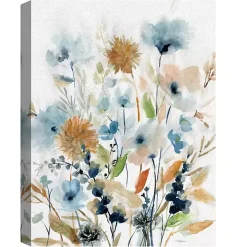 Holland Spring Mix Canvas Art Prints, Set of 2