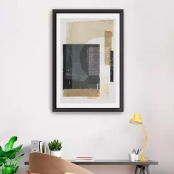 Hometown Glory I Framed Canvas At Print