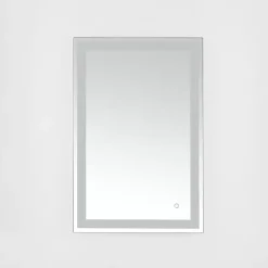 Hyatt LED Rectangular Wall Mirror