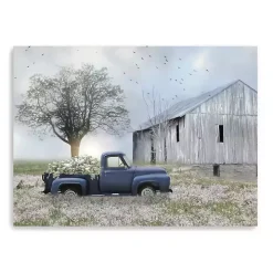 I Must Have Flowers Canvas Art Print, 48x36 in.