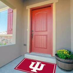 Indiana University Area Rug, 3x4
