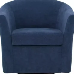 Indigo Chloe Swivel Accent Chair