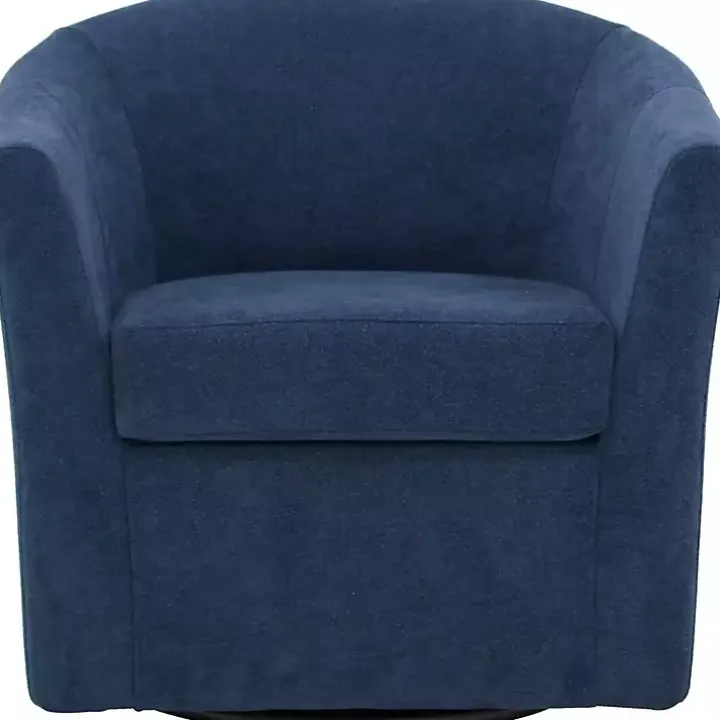 Indigo Chloe Swivel Accent Chair