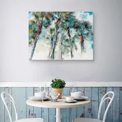 Island Time Canvas Art Print