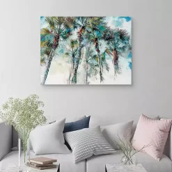 Island Time Canvas Art Print