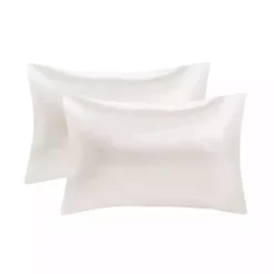 Ivory Satin 6-pc. Full Sheet Set